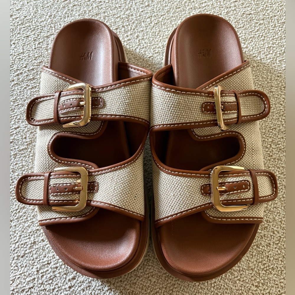 H&M chunky sandal